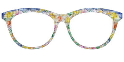 Klee Theater-Mountain Construction - Front Top Thumbnail - Pair Eyewear