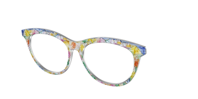 Klee Theater-Mountain Construction - Angle Top Thumbnail - Pair Eyewear