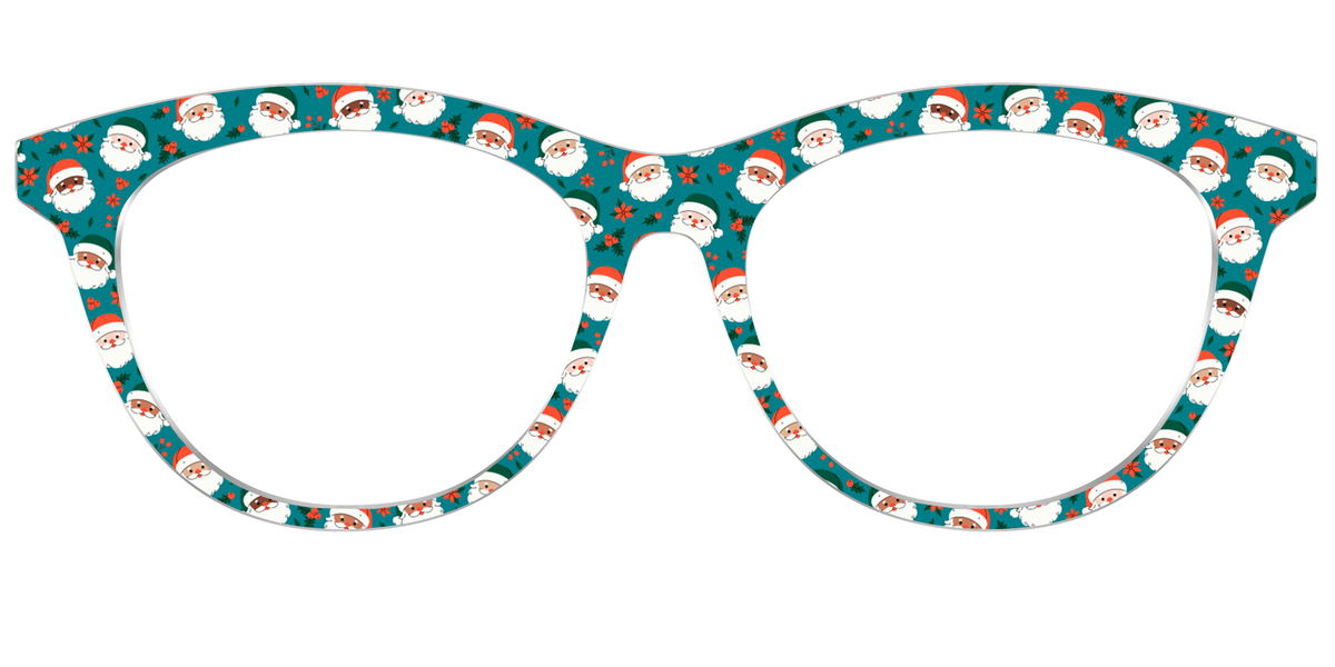 The Kris Kringles - Front Top Image - Pair Eyewear