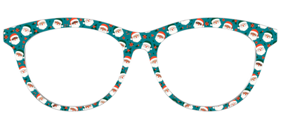 The Kris Kringles - Front Top Thumbnail - Pair Eyewear