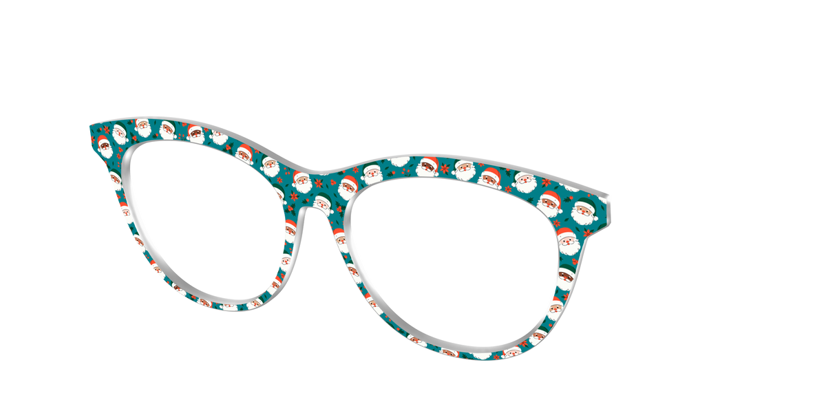 The Kris Kringles - Angle Top Image - Pair Eyewear
