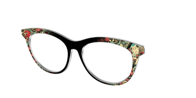 Kunisada Actor - Angle Top Thumbnail - Pair Eyewear