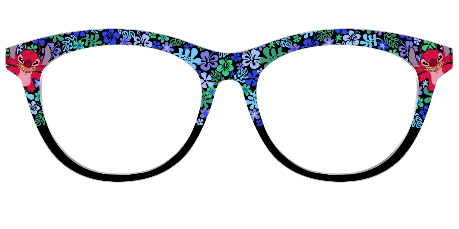 Leroy 629 - Front Top Image - Pair Eyewear