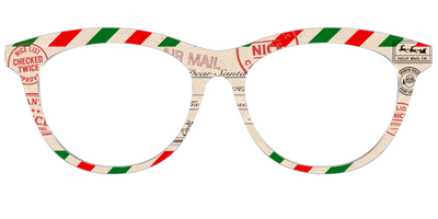 The Letter to Santa - Front Top Thumbnail - Pair Eyewear