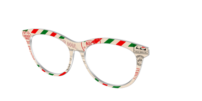 The Letter to Santa - Angle Top Thumbnail - Pair Eyewear