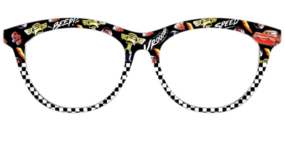 Rayo McQueen: Velocidad Extrema - Front Top Thumbnail - Pair Eyewear