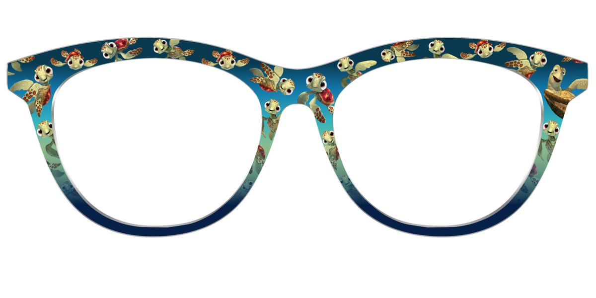 The Little Dudes - Front Top Image - Pair Eyewear
