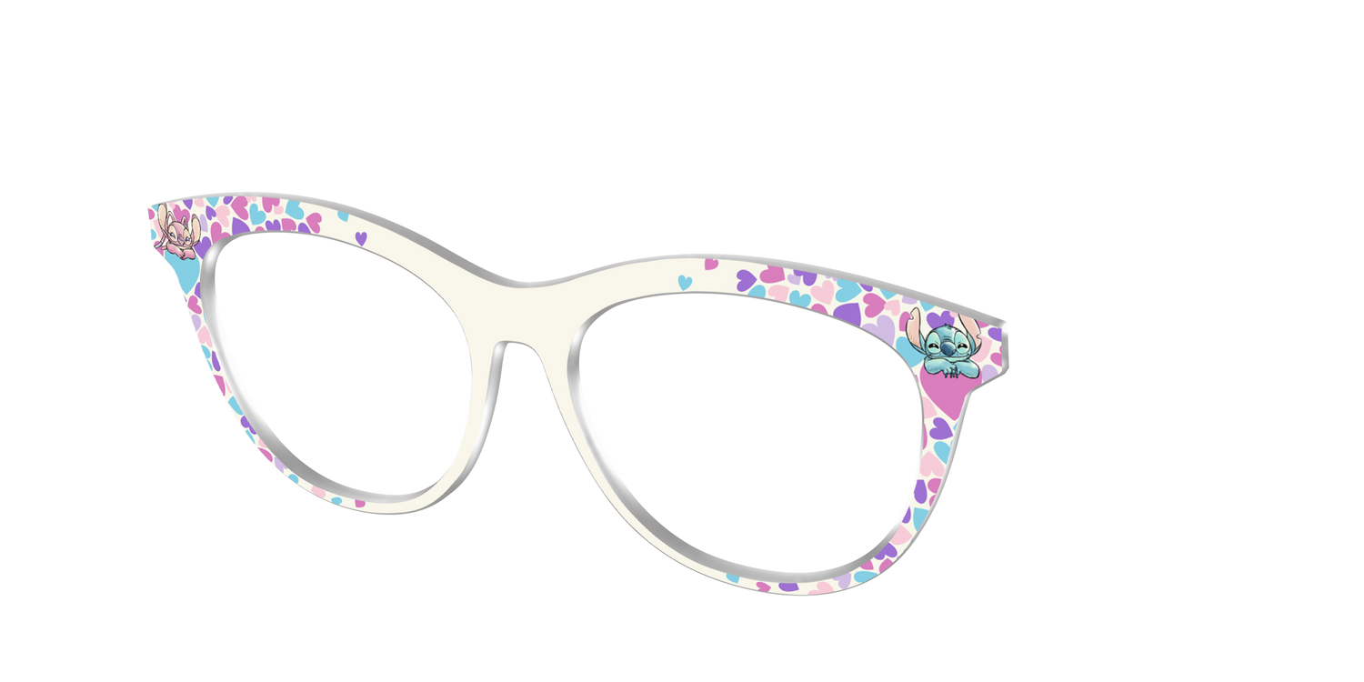 Little Lovebugs - Angle Top Image - Pair Eyewear