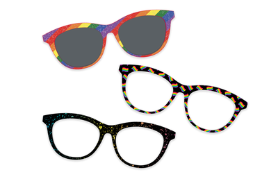 The Monochromes Set
