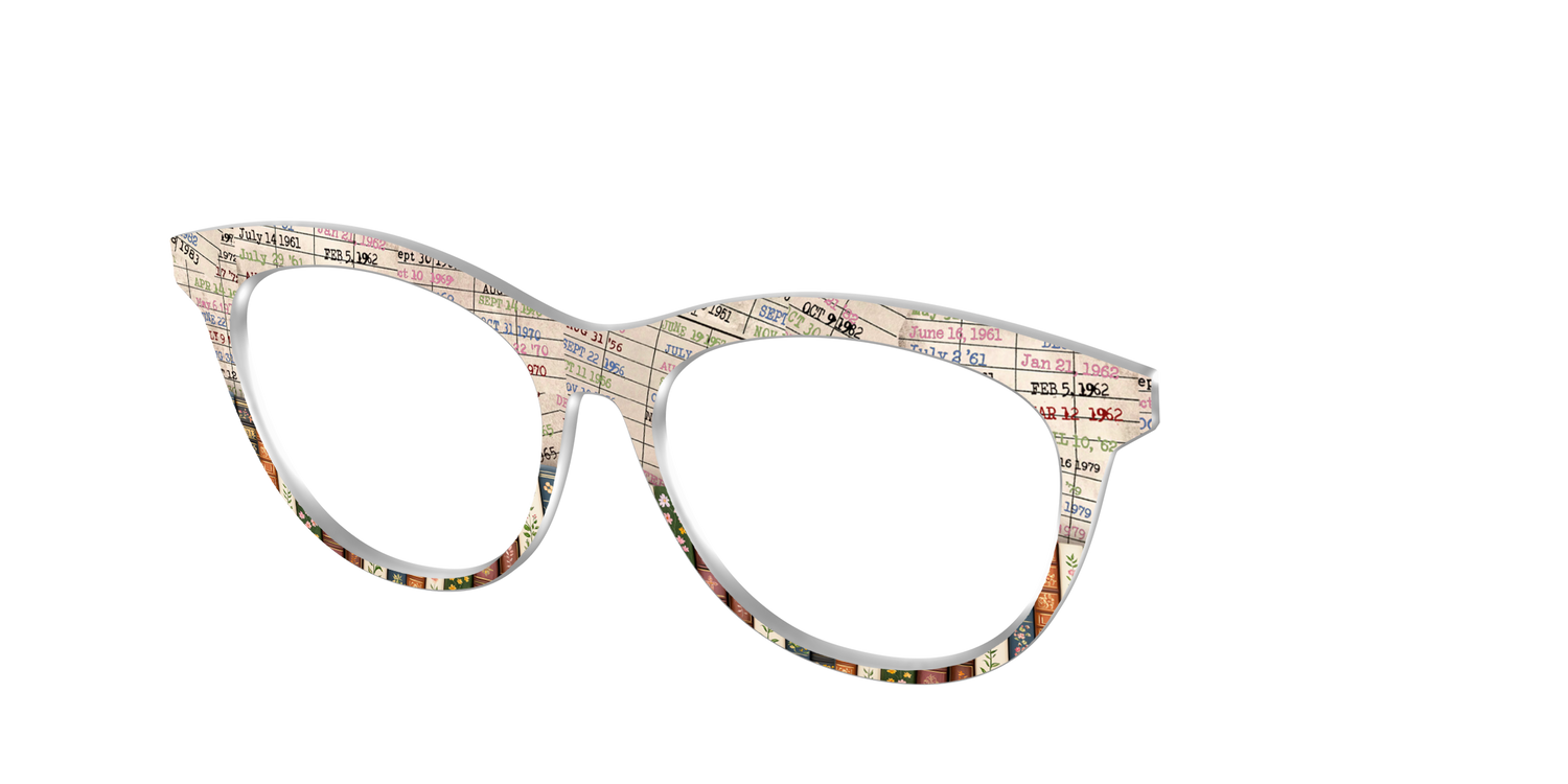 The Local Library - Angle Top Image - Pair Eyewear