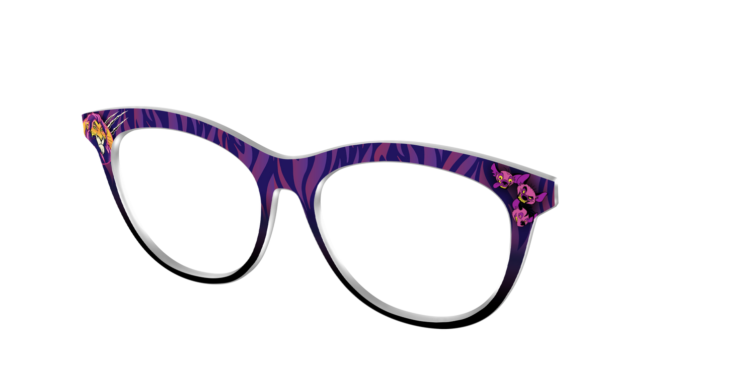 Long Live the King - Angle Top Image - Pair Eyewear