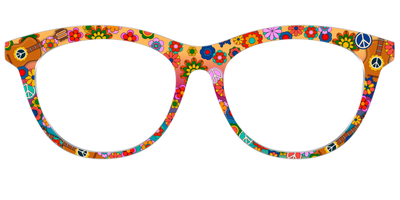 The Love & Harmony - Front Top Thumbnail - Pair Eyewear