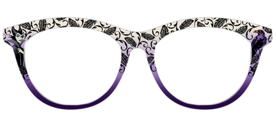 Maleficent's Dark Wings - Front Top Thumbnail - Pair Eyewear