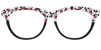 The Many Mickeys - Front Top Thumbnail - Pair Eyewear