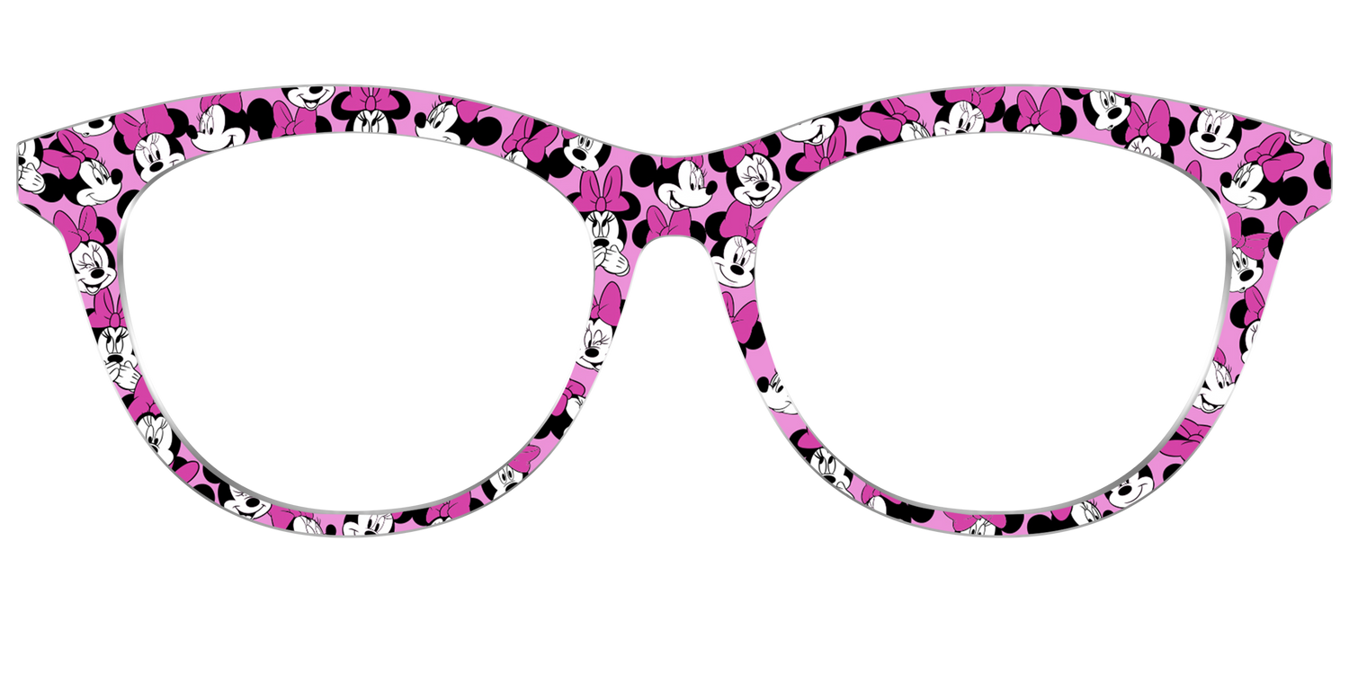 The Many Minnies - Front Top Image - Pair Eyewear