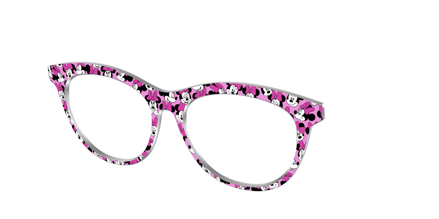 The Many Minnies - Angle Top Image - Pair Eyewear