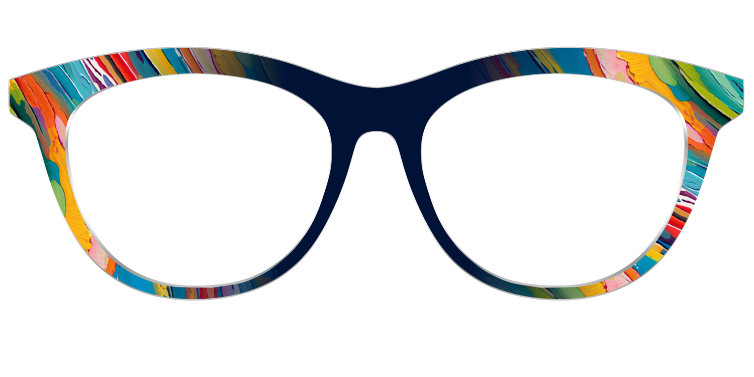 The Master Canvas - Front Top Image - Pair Eyewear