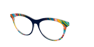 The Master Canvas - Angle Top Thumbnail - Pair Eyewear