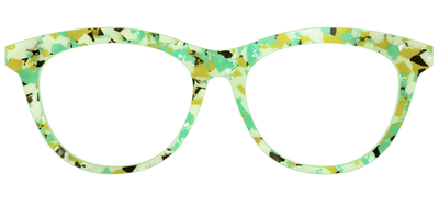 The Matcha Pearl Tortoise - Front Top Thumbnail - Pair Eyewear