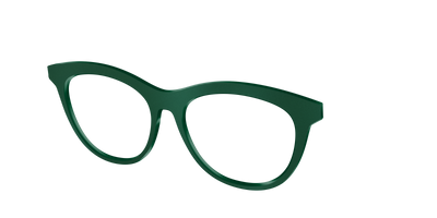 The Matte Spruce - Angle Top Thumbnail - Pair Eyewear