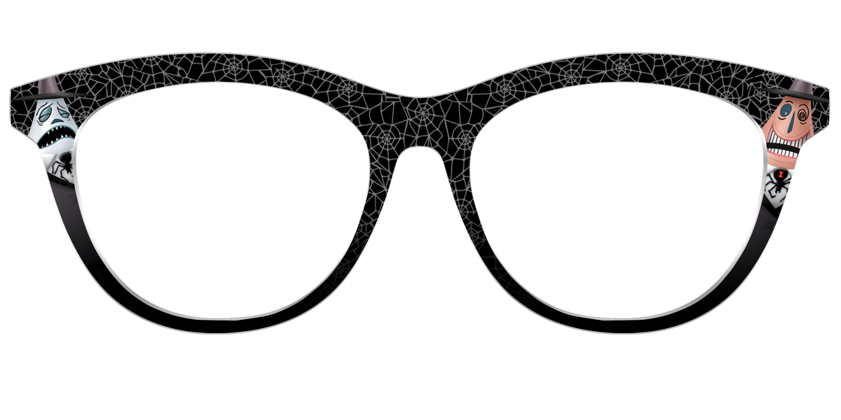 The Mayor - Front Top Image - Pair Eyewear