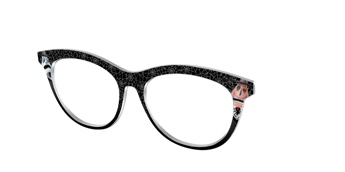 The Mayor - Angle Top Image - Pair Eyewear