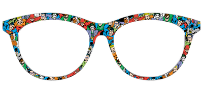 The Men of DC - Front Top Thumbnail - Pair Eyewear