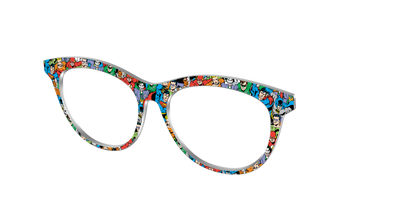 The Men of DC - Angle Top Thumbnail - Pair Eyewear
