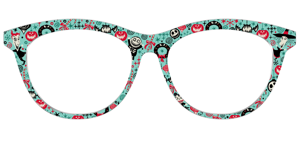 Merry Mischief - Front Top Image - Pair Eyewear