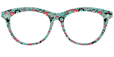 Merry Mischief - Front Top Thumbnail - Pair Eyewear