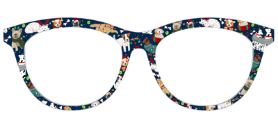 The Merry Mutts - Front Top Thumbnail - Pair Eyewear