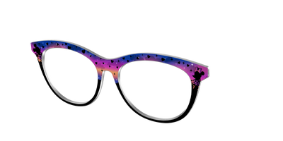 The Mickey & Minnie Shadow Play - Angle Top Thumbnail - Pair Eyewear