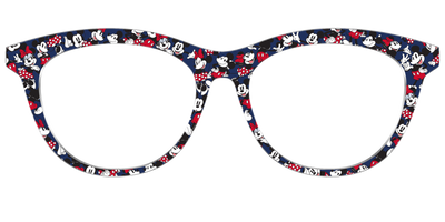The Mickeys & Minnies - Front Top Thumbnail - Pair Eyewear