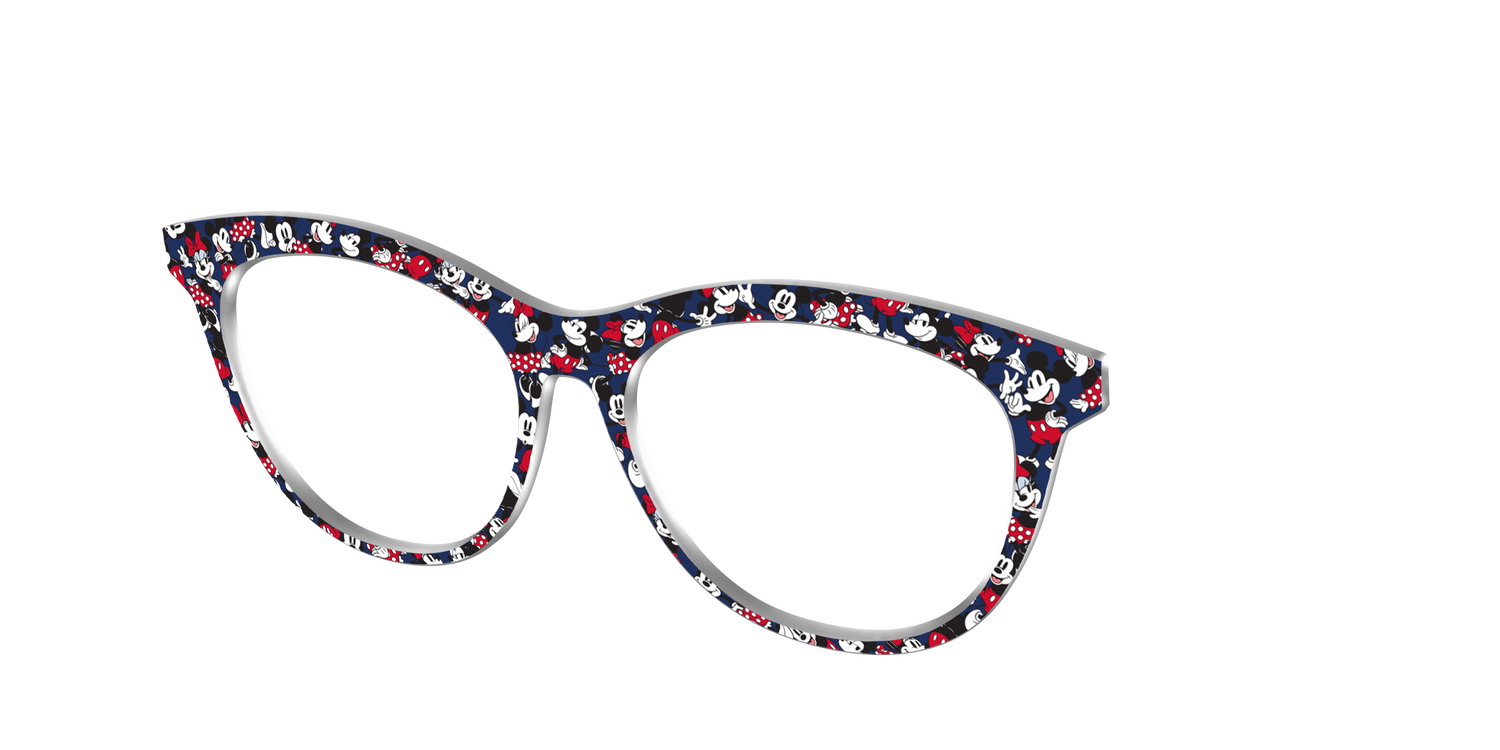 The Mickeys & Minnies - Angle Top Image - Pair Eyewear