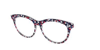 The Mickeys & Minnies - Angle Top Thumbnail - Pair Eyewear