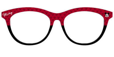 The Mickey Split - Front Top Thumbnail - Pair Eyewear