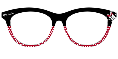 The Minnie Split - Front Top Thumbnail - Pair Eyewear