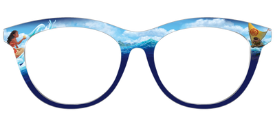 Moana Sails the Seas - Front Top Thumbnail - Pair Eyewear