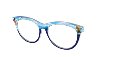 Moana Sails the Seas - Angle Top Thumbnail - Pair Eyewear