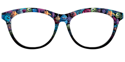 Monsters Inc - Front Top Thumbnail - Pair Eyewear