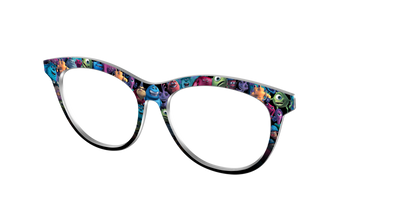 Monsters Inc - Angle Top Thumbnail - Pair Eyewear