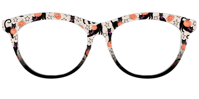 The Moonlit Mischief - Front Top Thumbnail - Pair Eyewear