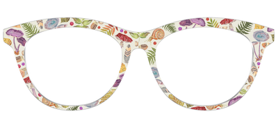 The Mushroom Glade - Front Top Thumbnail - Pair Eyewear