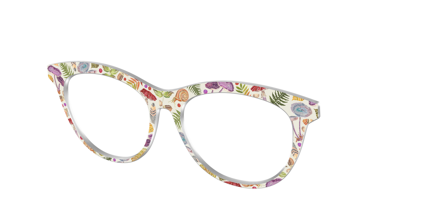The Mushroom Glade - Angle Top Image - Pair Eyewear