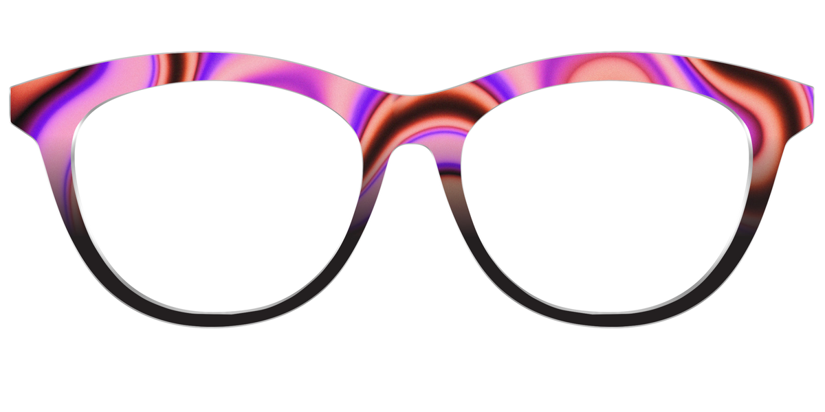 The Mystical Marble - Front Top Image - Pair Eyewear