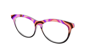 The Mystical Marble - Angle Top Thumbnail - Pair Eyewear