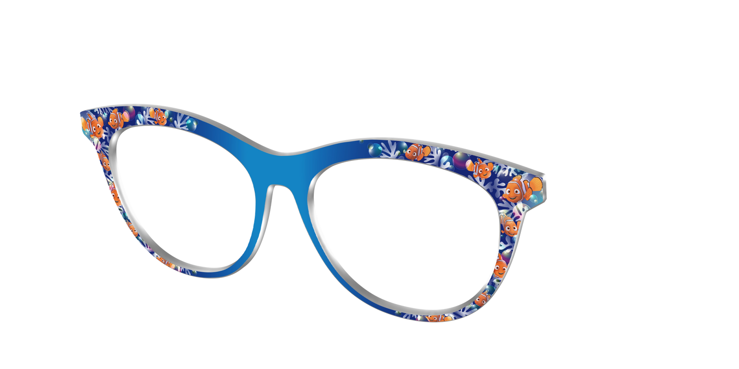 Nemo Bubbles - Angle Top Image - Pair Eyewear