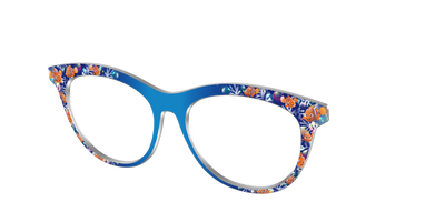 Nemo Bubbles - Angle Top Thumbnail - Pair Eyewear