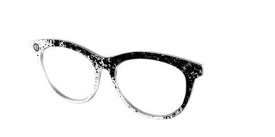 Nets Splatter - Angle Top Thumbnail - Pair Eyewear