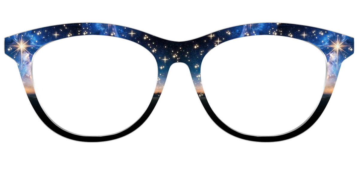 The North Star - Front Top Image - Pair Eyewear